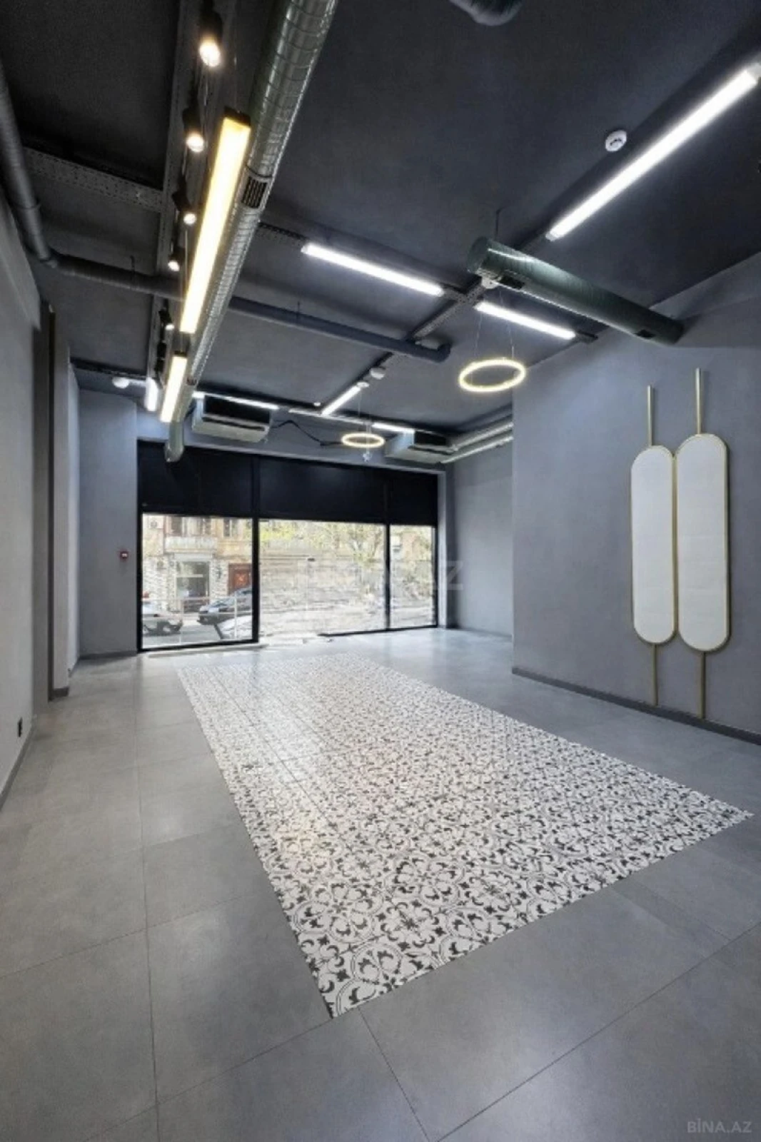 Kirayə verilir obyekt 90 m²