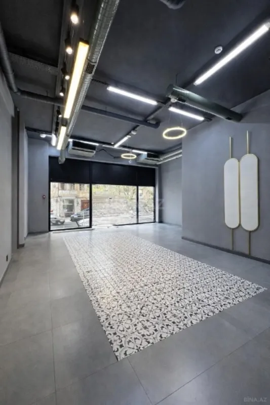 Kirayə verilir obyekt 90 m²