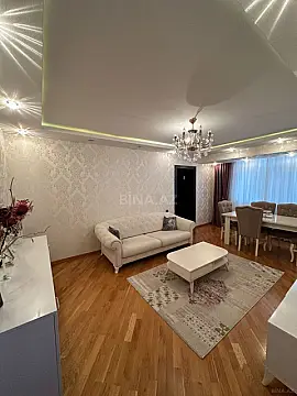 Satılır 5 otaqlı mənzil 110 m²