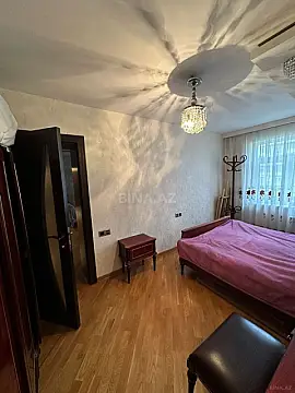 Satılır 5 otaqlı mənzil 110 m²
