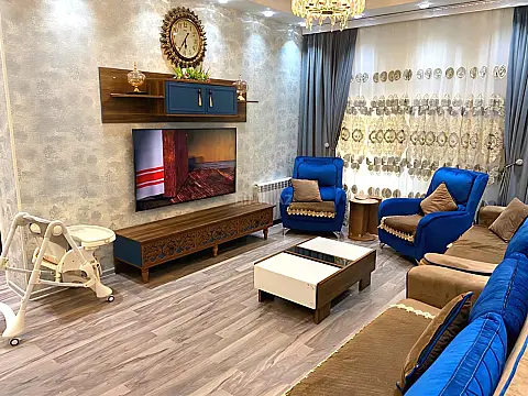 Satılır 4 otaqlı mənzil 149 m² — Bakı 4 otaq 149.00 m²