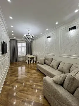 Satılır 2 otaqlı mənzil 65 m² — Bakı, Nəsimi 2 otaq 65.00 m²