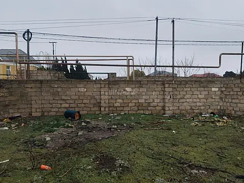 Satılır torpaq sahəsi 25 m²