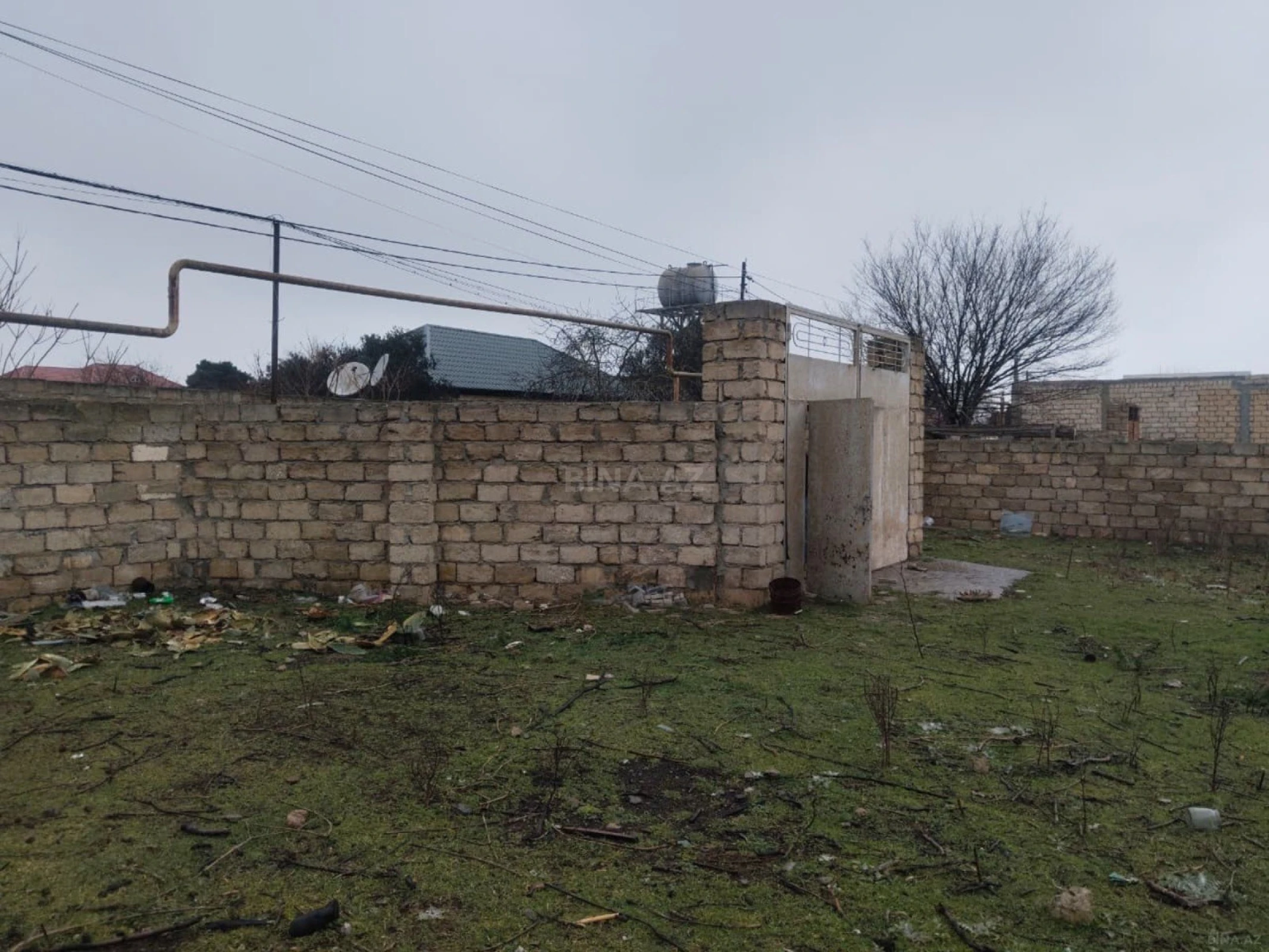 Satılır torpaq sahəsi 25 m²