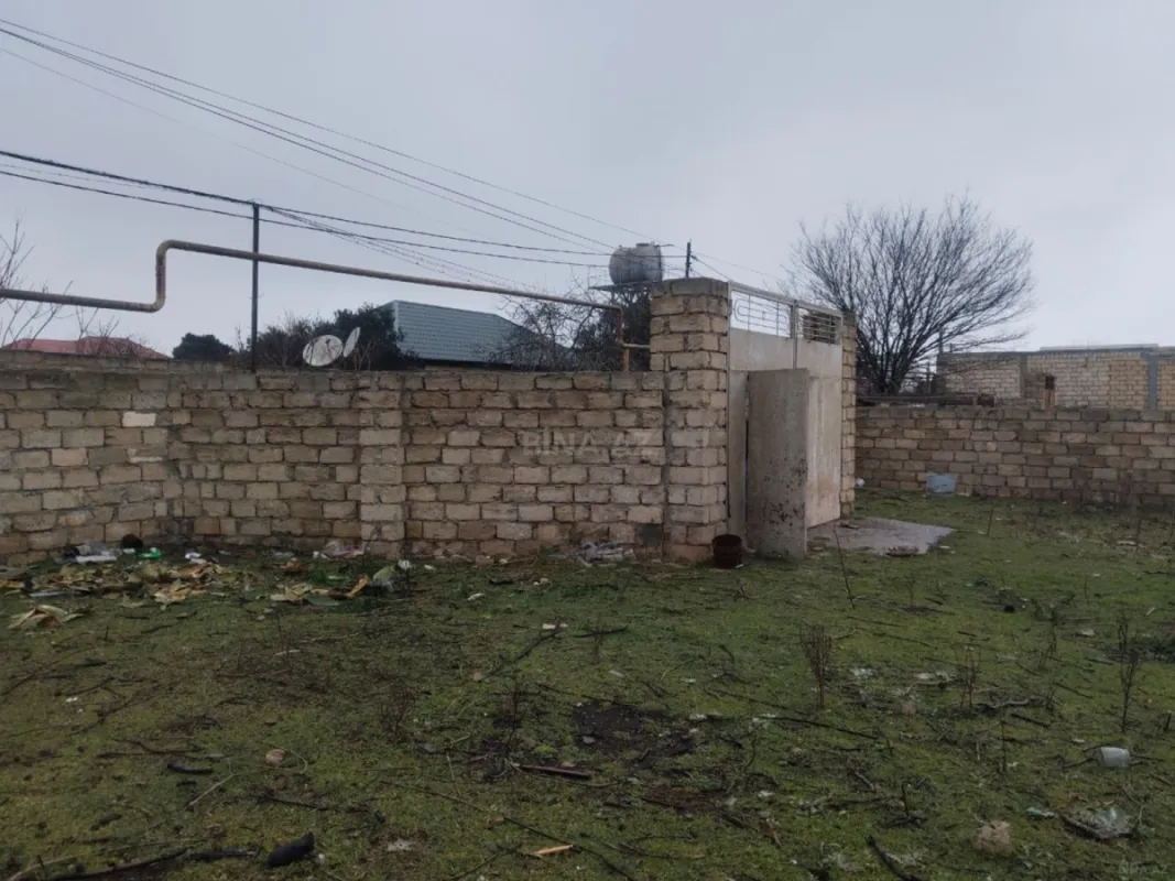 Satılır torpaq sahəsi 25 m²