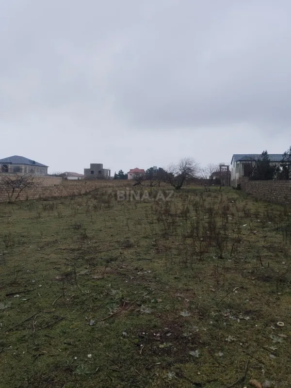 Satılır torpaq sahəsi 25 m²