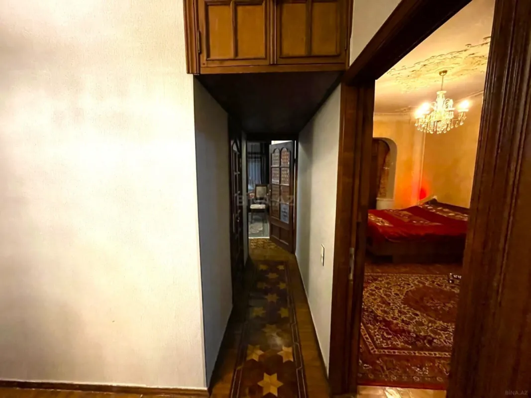 Kirayə verilir 3 otaqlı mənzil 100 m²