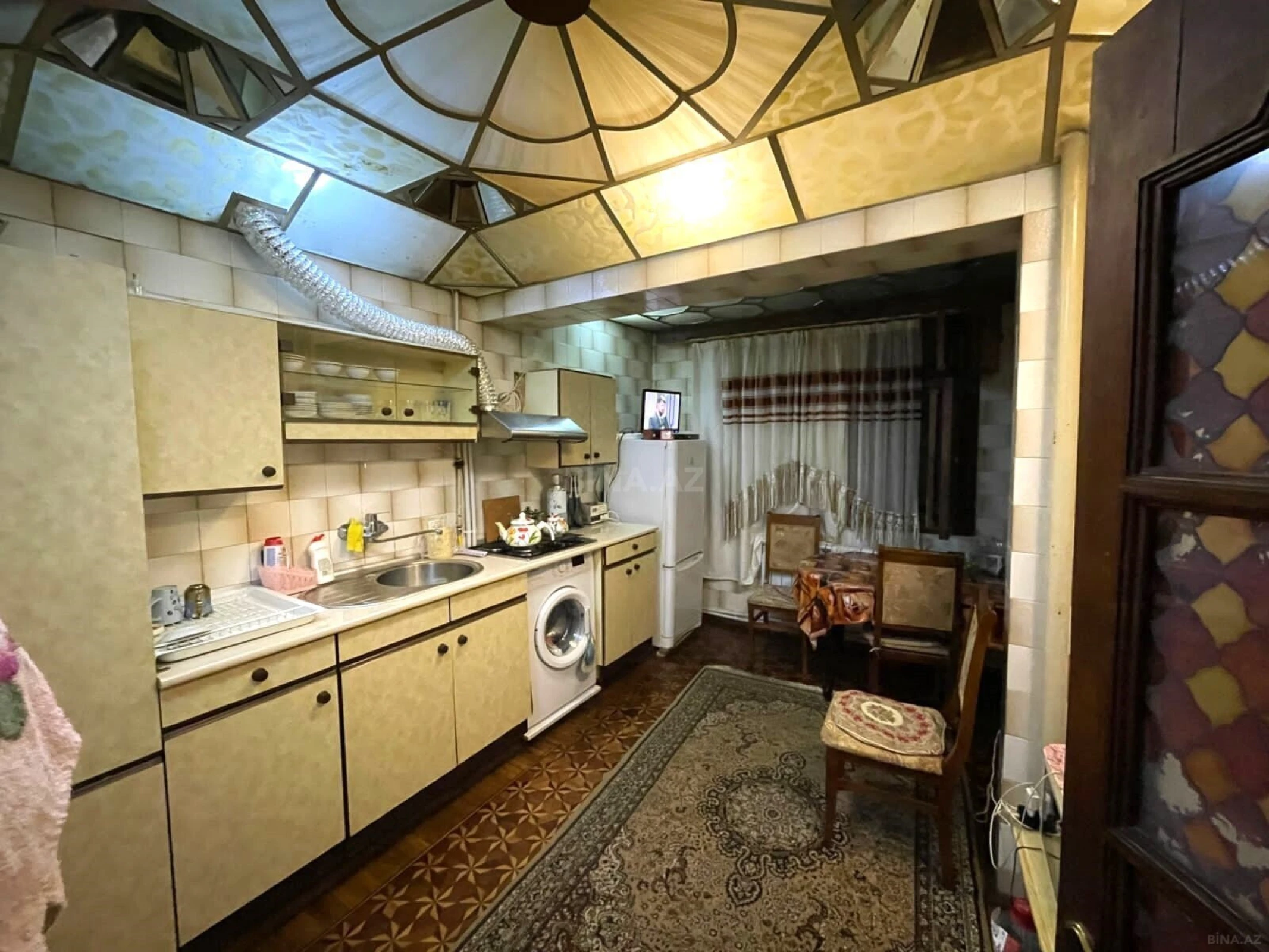 Kirayə verilir 3 otaqlı mənzil 100 m²