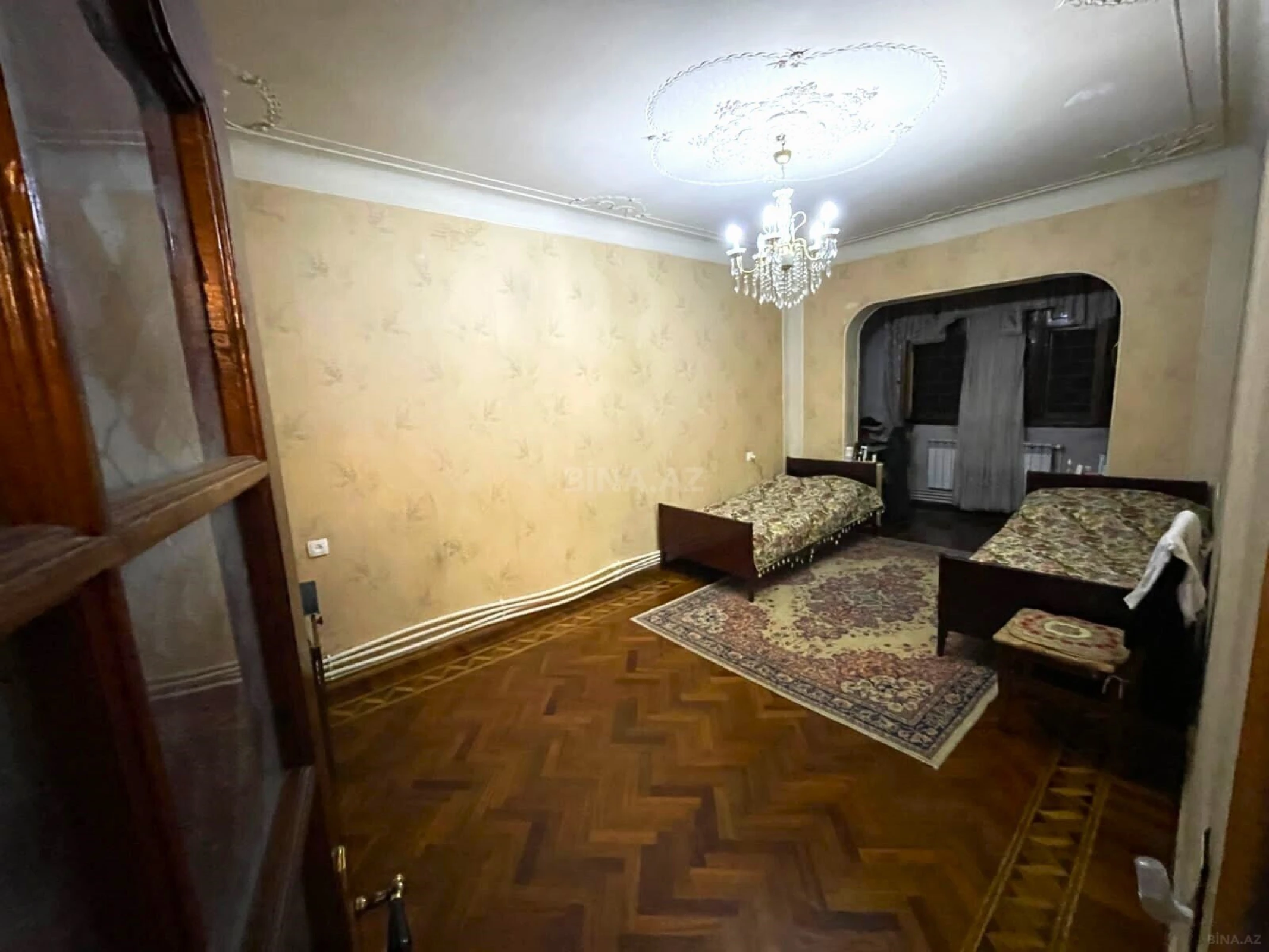 Kirayə verilir 3 otaqlı mənzil 100 m²