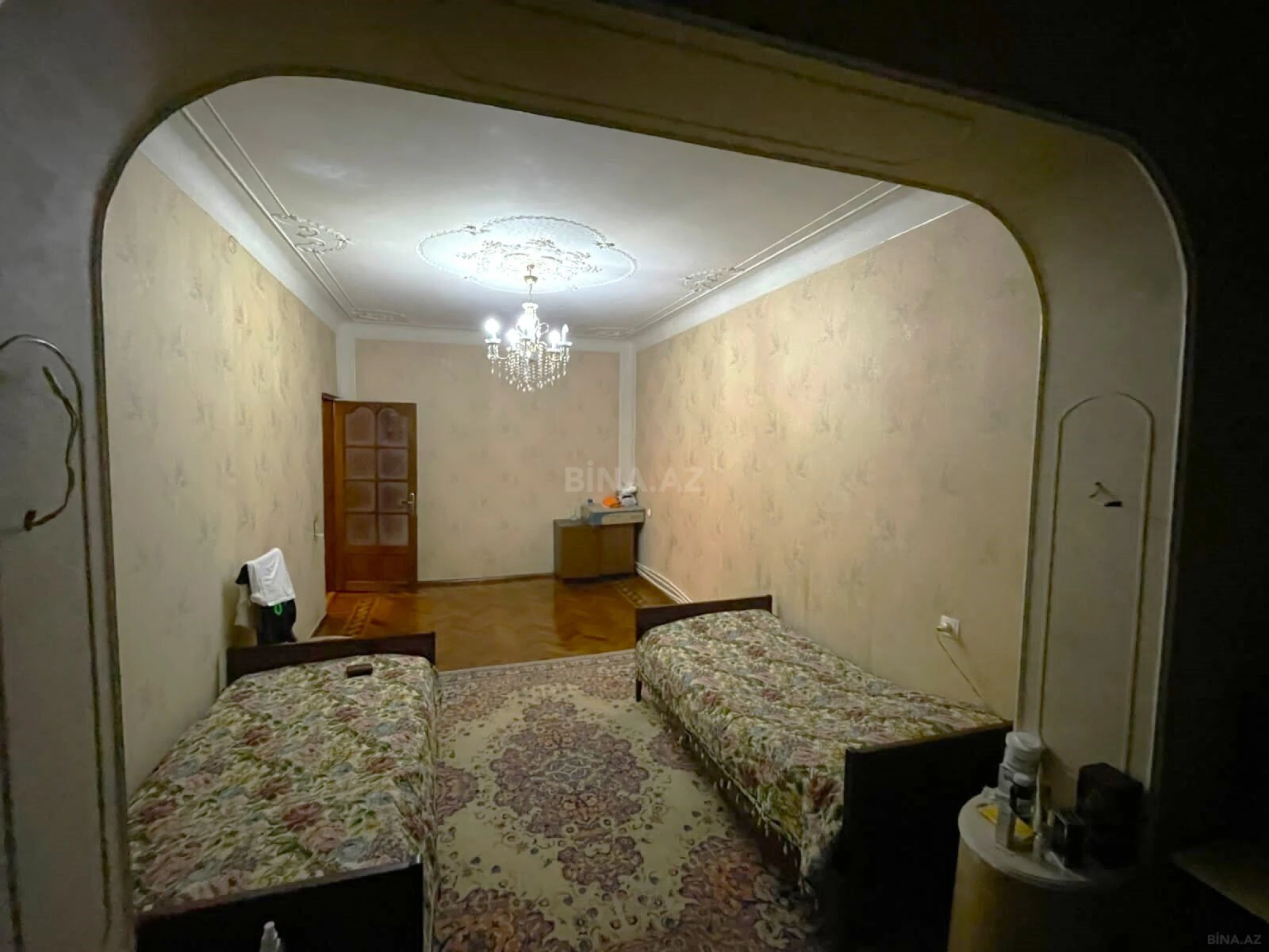 Kirayə verilir 3 otaqlı mənzil 100 m²