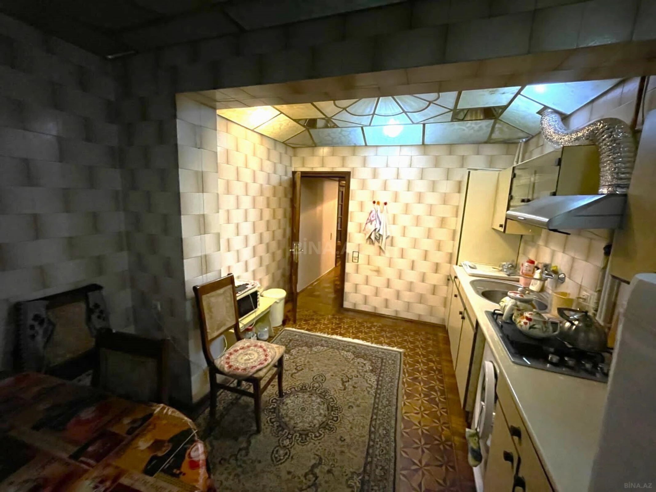 Kirayə verilir 3 otaqlı mənzil 100 m²