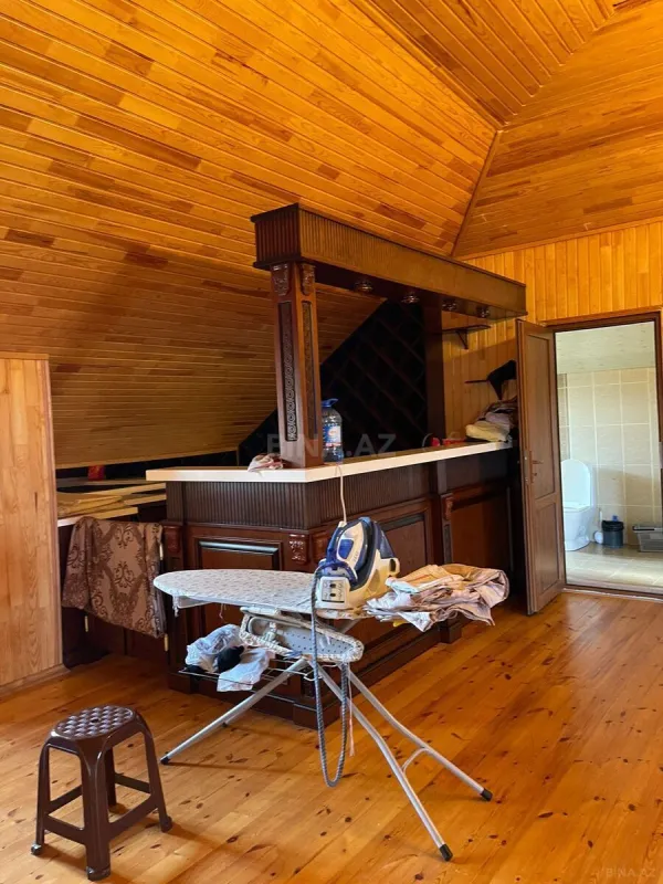 Kirayə verilir 6 otaqlı həyət evi 600 m²