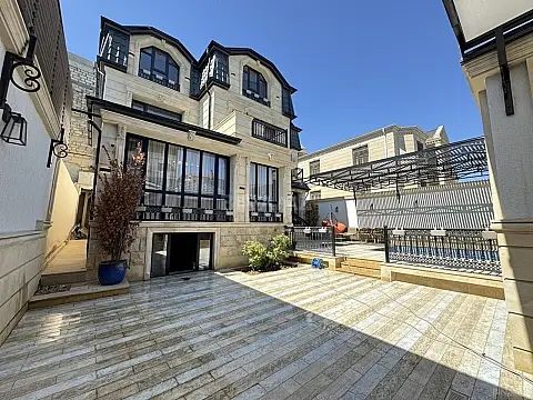 Satılır 7 otaqlı həyət evi 360 m² — Bakı, Xətai 7 otaq 360.00 m²