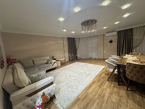 Satılır 3 otaqlı mənzil 118 m² — Bakı, Yeni Yasamal 3 otaq 118.00 m²