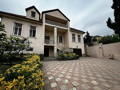 Satılır 4 otaqlı həyət evi 400 m² — Bakı, Yeni Suraxanı 4 otaq 400.00 m²