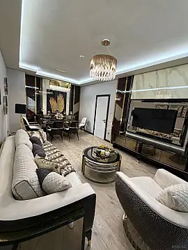 Kirayə verilir 4 otaqlı mənzil 150 m²