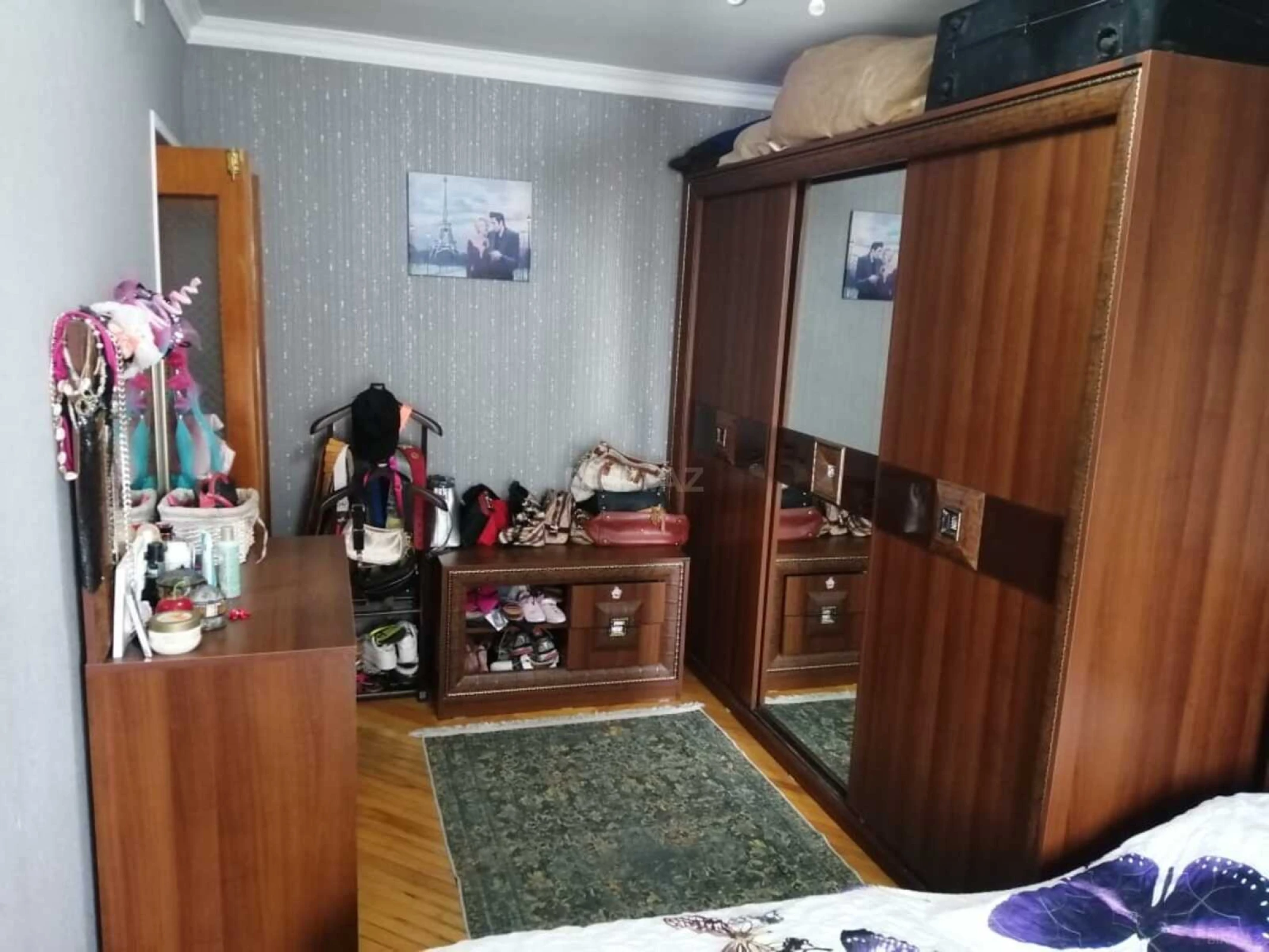 Satılır 3 otaqlı mənzil 90 m²