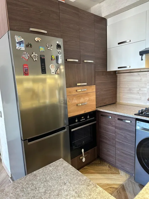 Satılır 3 otaqlı mənzil 65 m²