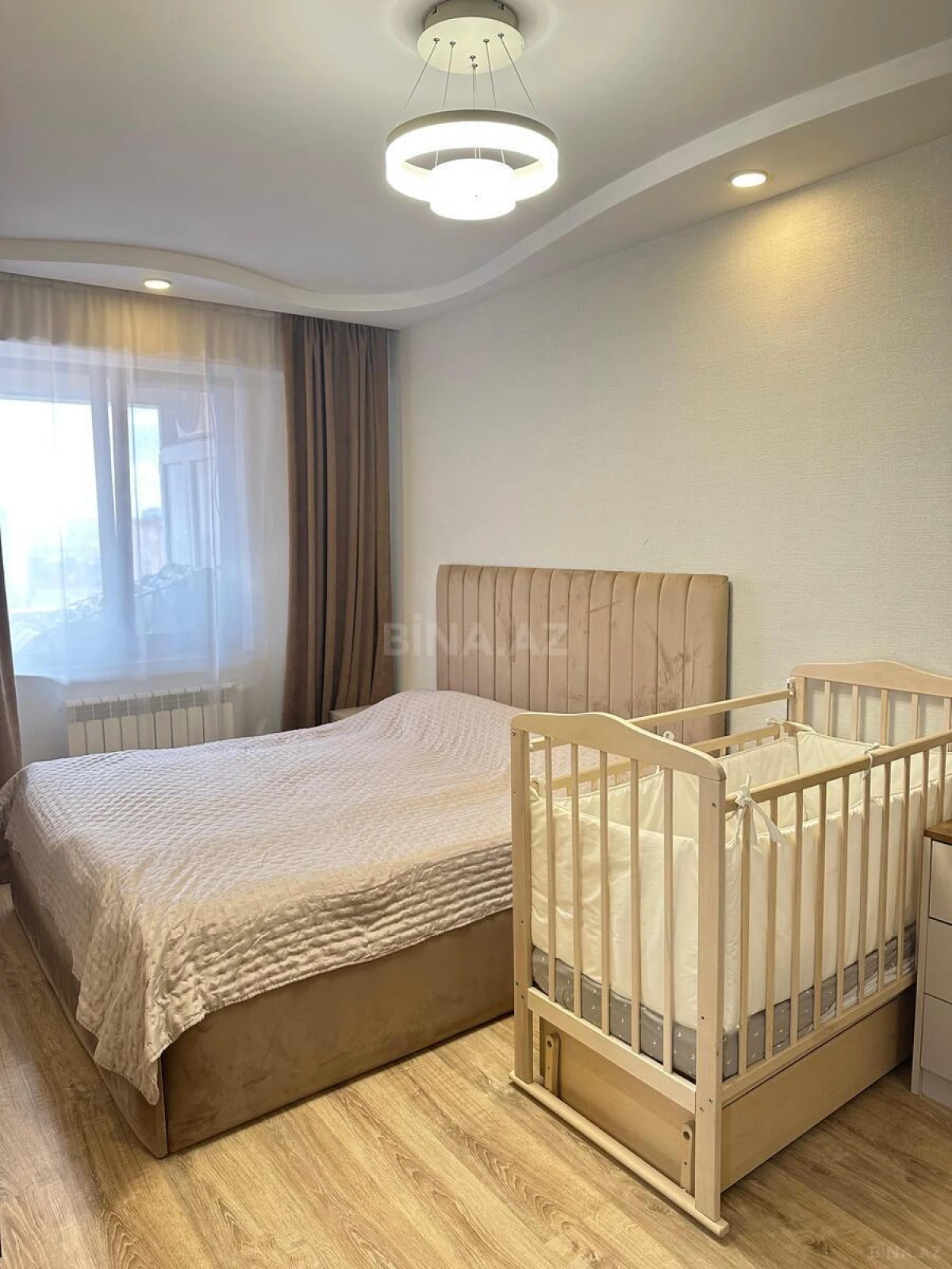 Satılır 3 otaqlı mənzil 65 m²