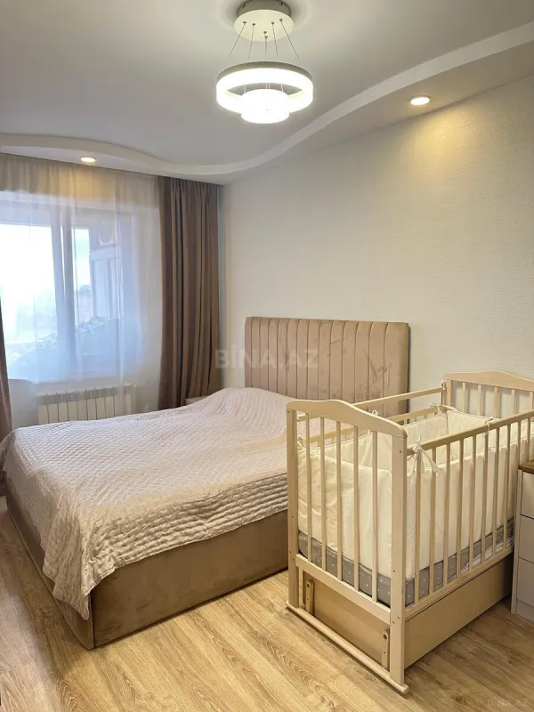 Satılır 3 otaqlı mənzil 65 m²