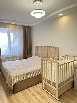 Satılır 3 otaqlı mənzil 65 m²