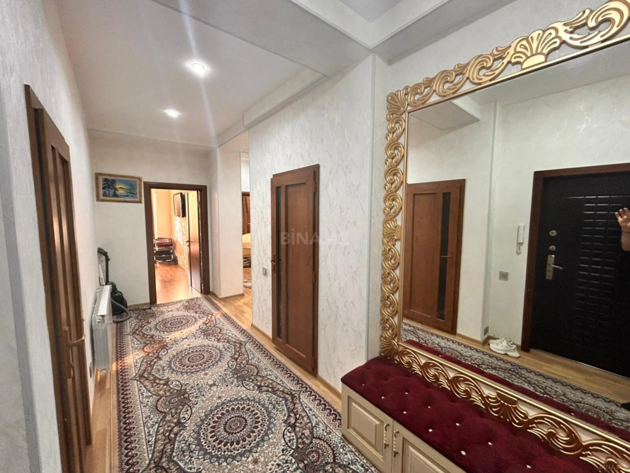 Satılır 3 otaqlı mənzil 90 m²