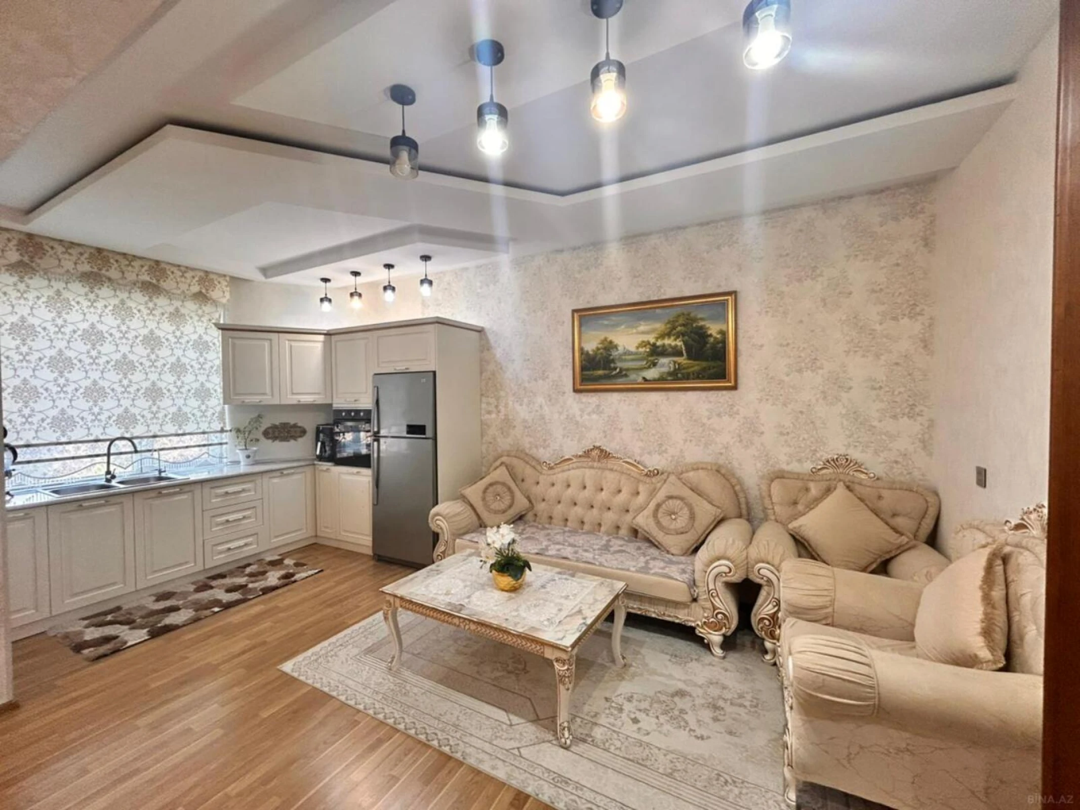 Satılır 3 otaqlı mənzil 90 m²