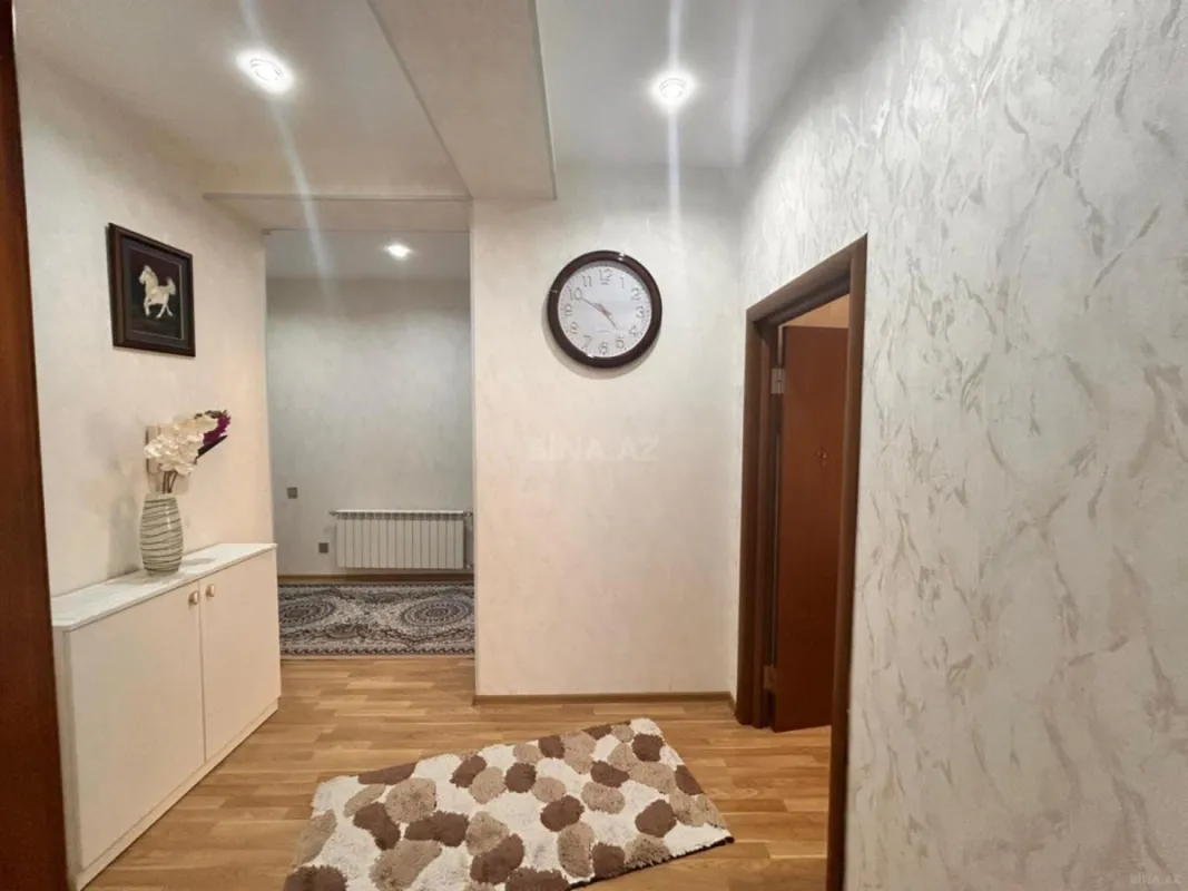 Satılır 3 otaqlı mənzil 90 m²