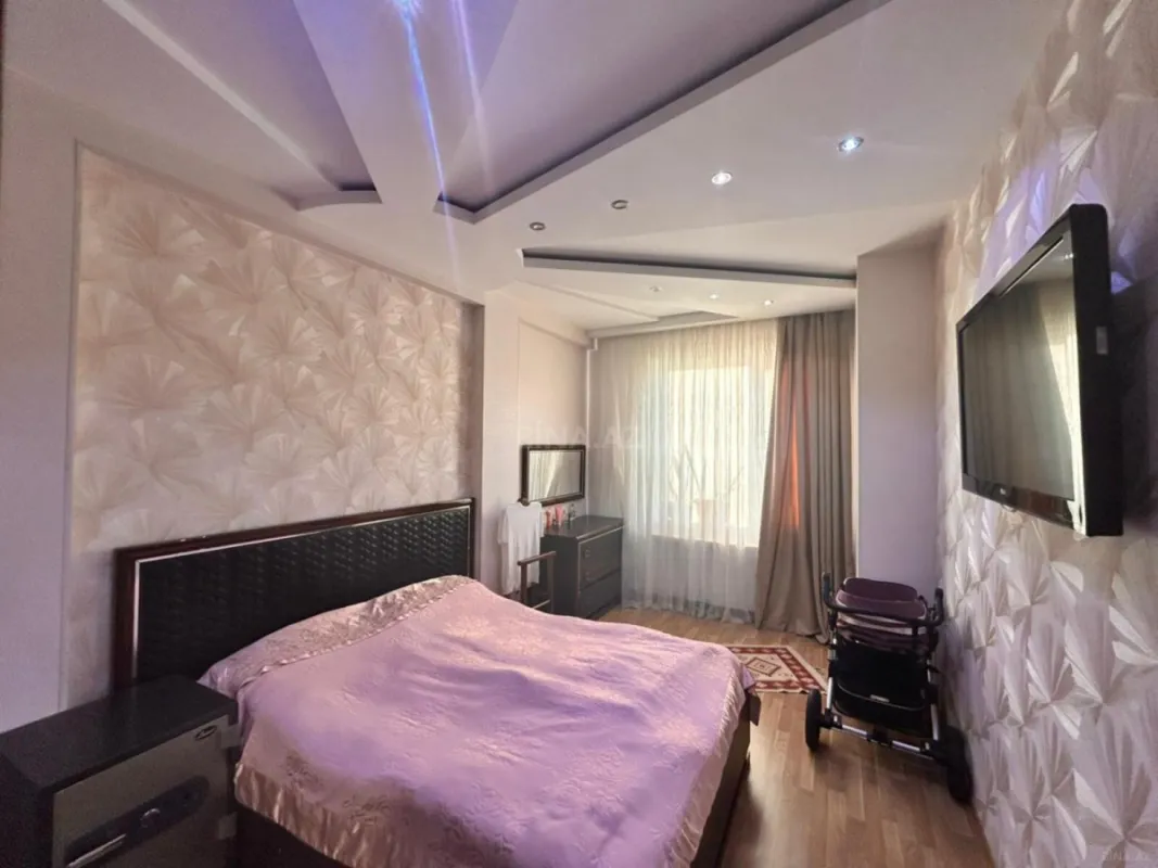 Satılır 3 otaqlı mənzil 90 m²