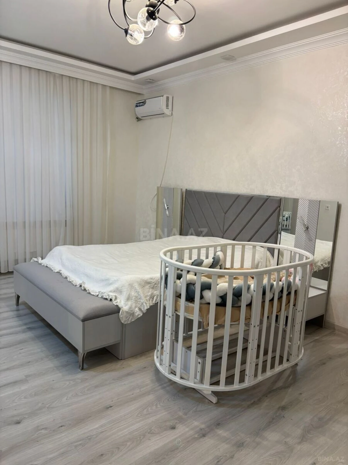 Satılır 3 otaqlı həyət evi 100 m²