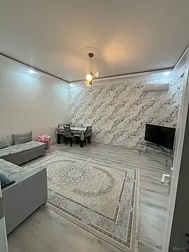 Satılır 3 otaqlı həyət evi 100 m² — Bakı, M.Ə.Rəsulzadə qəs. 3 otaq 100.00 m²