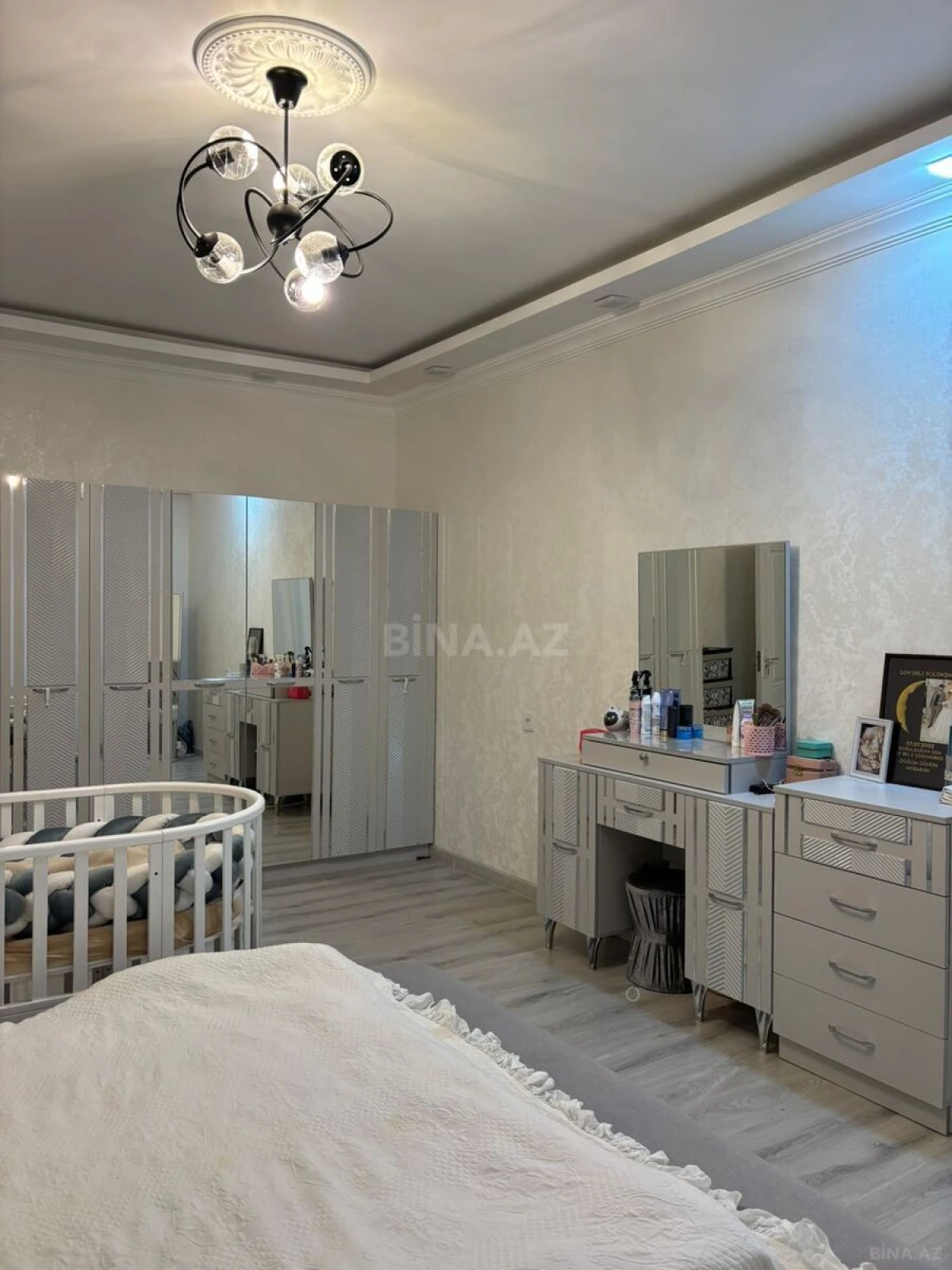 Satılır 3 otaqlı həyət evi 100 m²