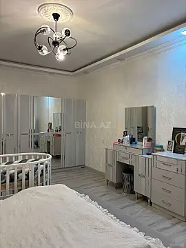 Satılır 3 otaqlı həyət evi 100 m²