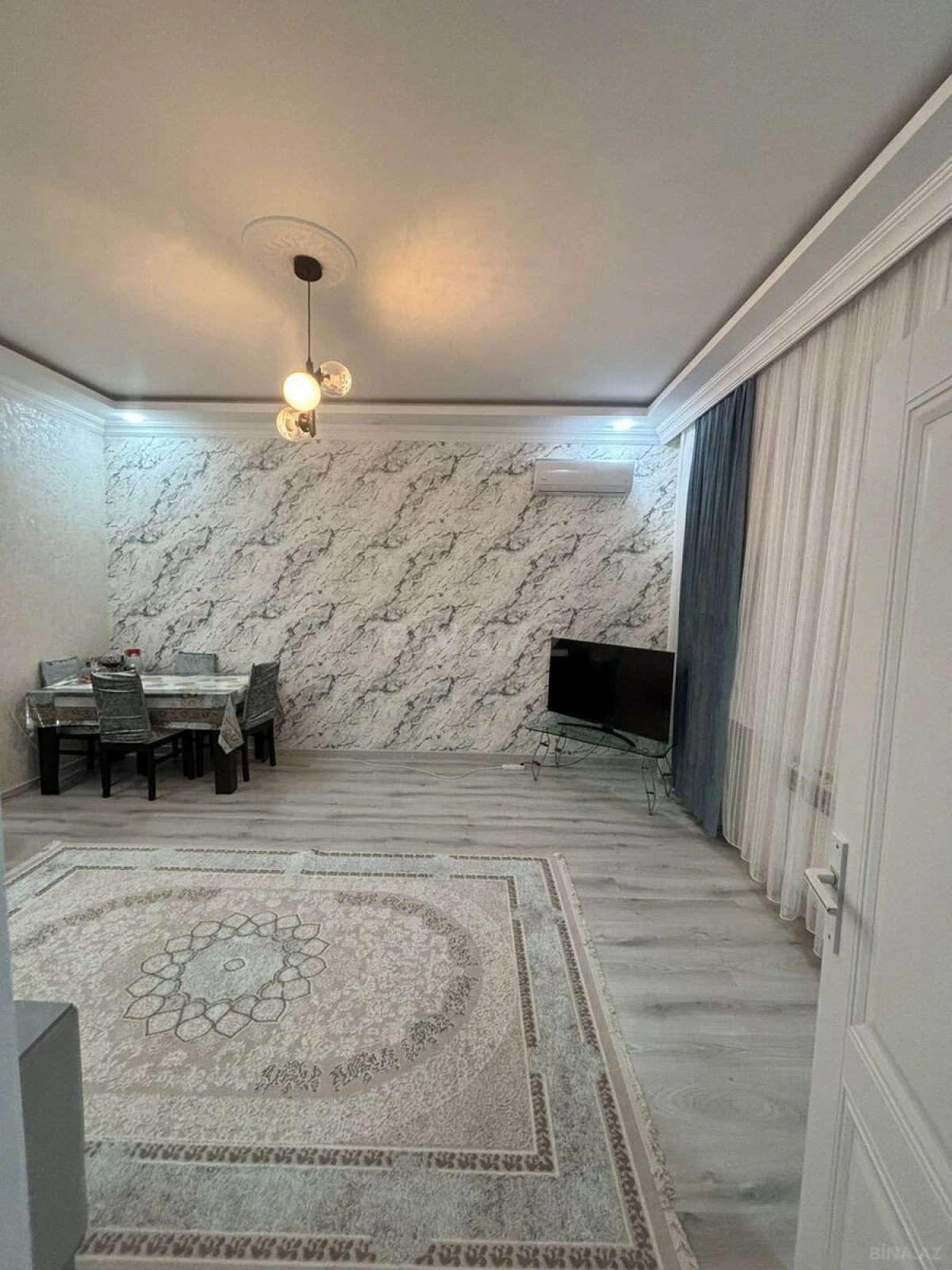 Satılır 3 otaqlı həyət evi 100 m²