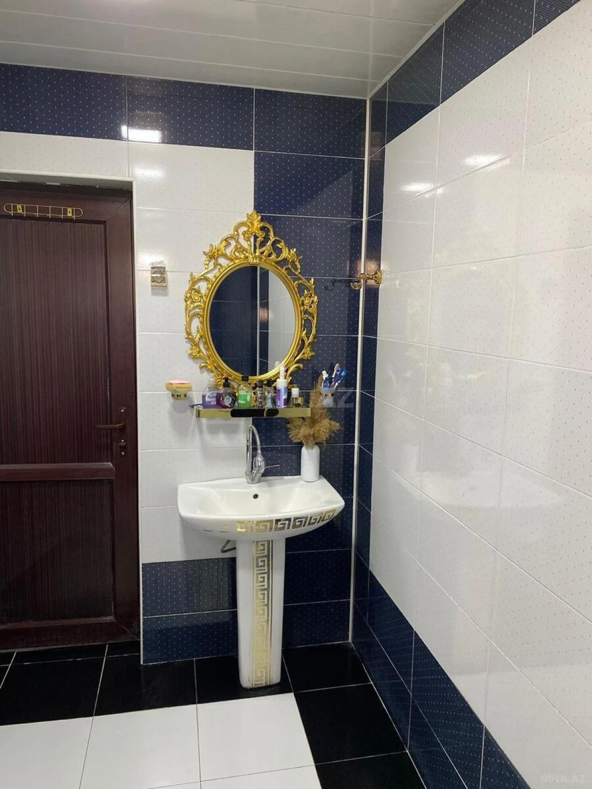 Satılır 3 otaqlı həyət evi 100 m²