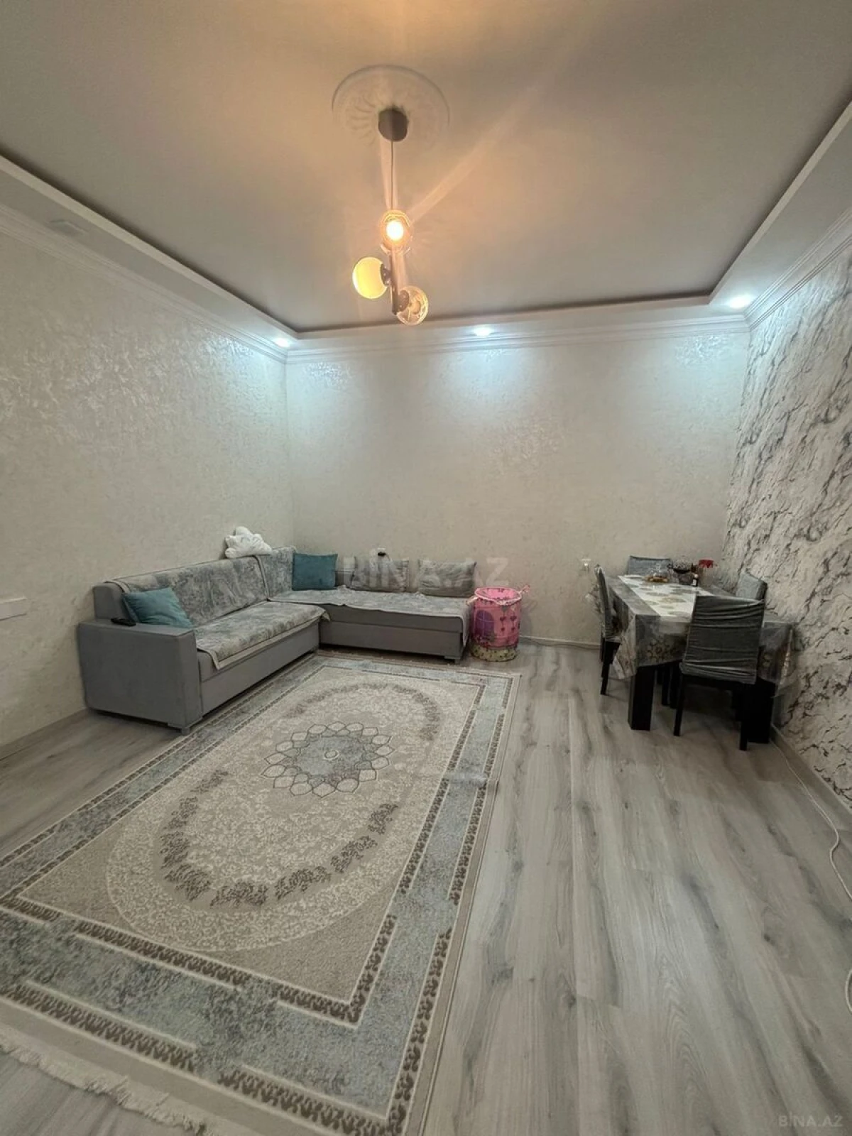 Satılır 3 otaqlı həyət evi 100 m²