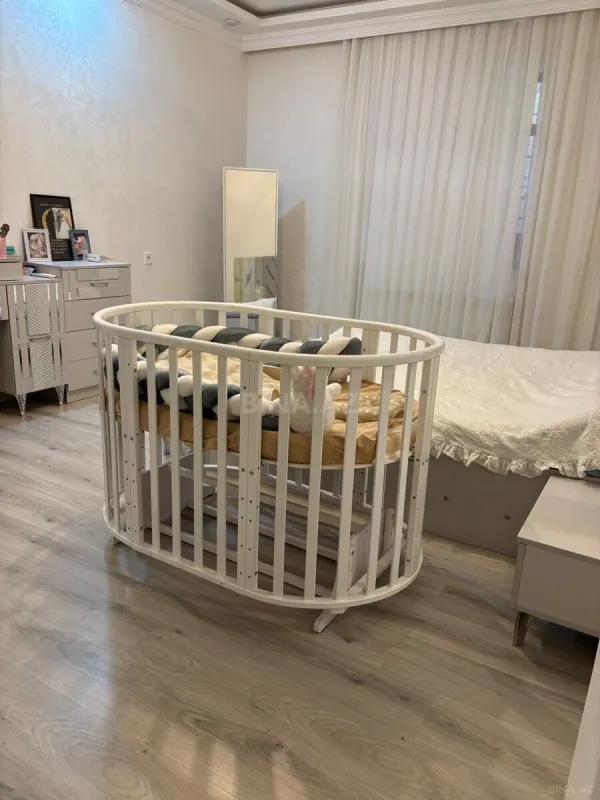 Satılır 3 otaqlı həyət evi 100 m²