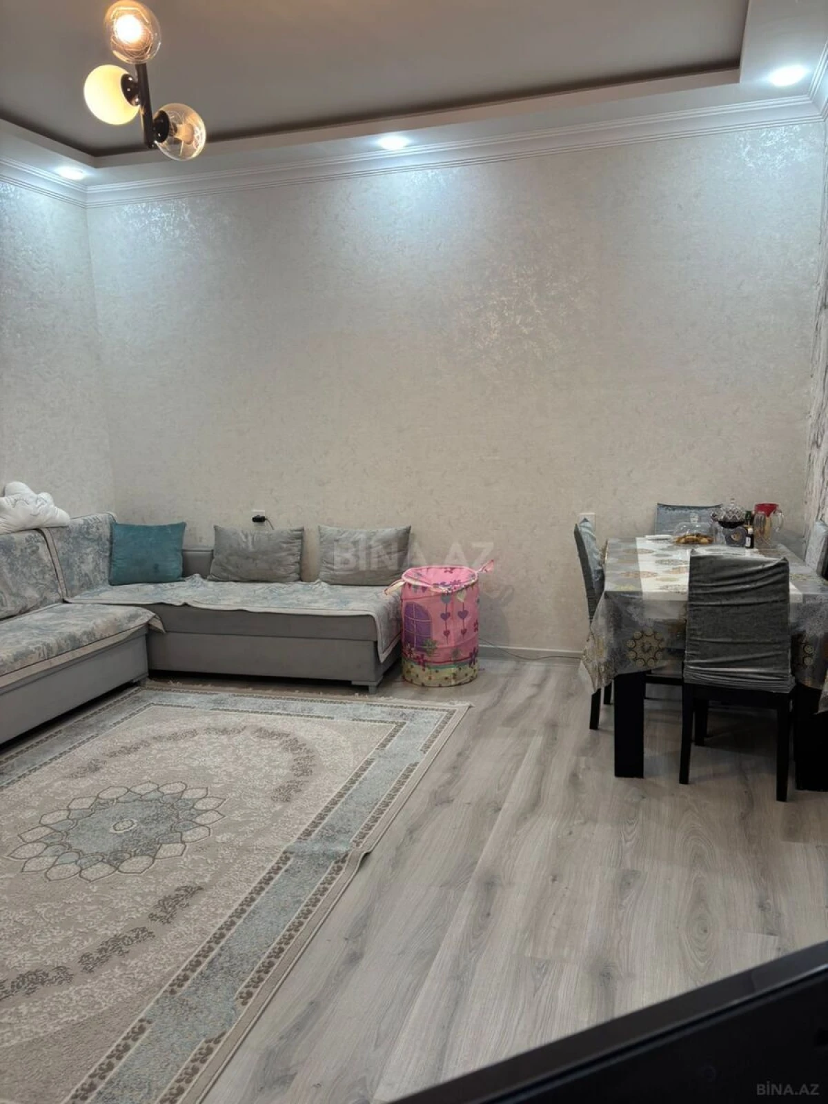 Satılır 3 otaqlı həyət evi 100 m²
