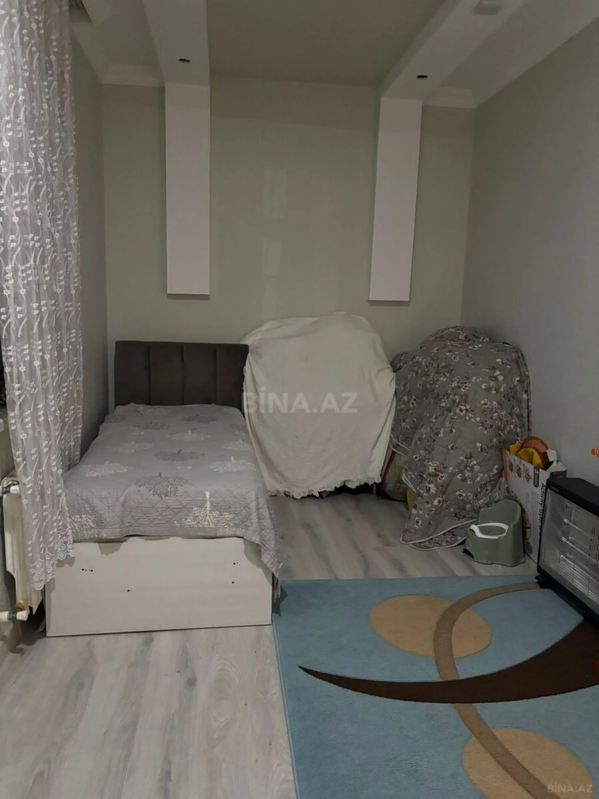 Satılır 3 otaqlı həyət evi 100 m²