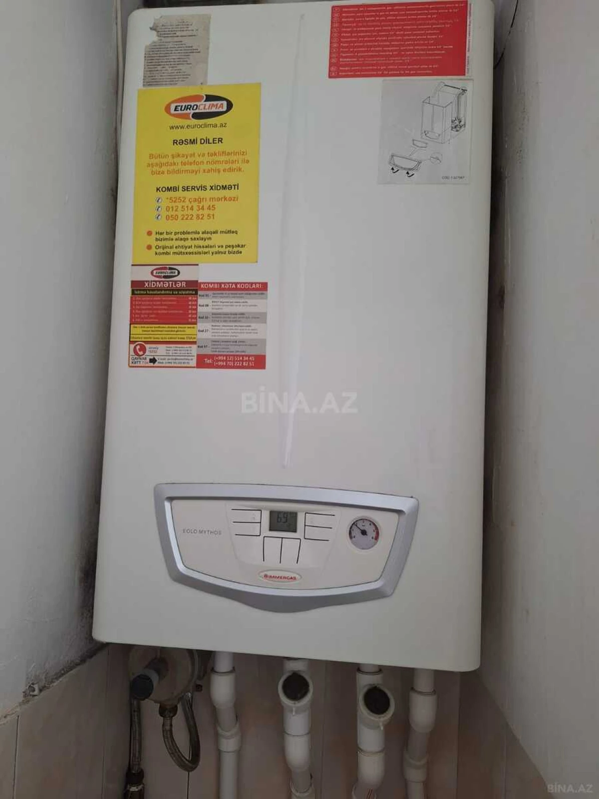 Satılır 2 otaqlı mənzil 40 m²