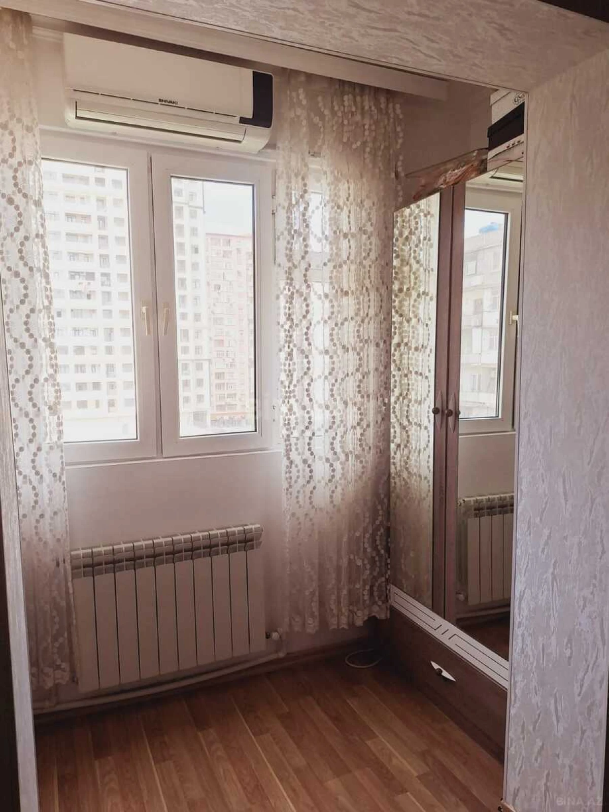 Satılır 2 otaqlı mənzil 40 m²