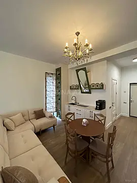 Satılır 1 otaqlı mənzil 60.3 m² — Bakı, Nardaran 1 otaq 60.30 m²