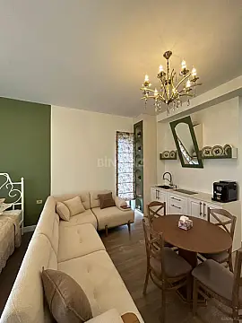 Satılır 1 otaqlı mənzil 60.3 m²