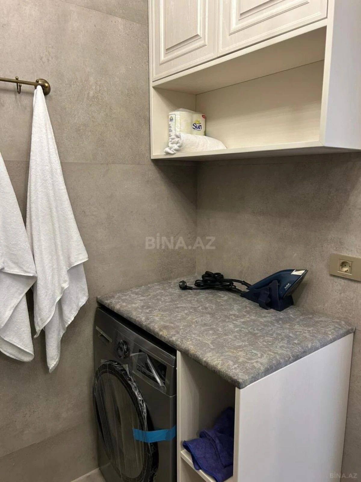 Satılır 1 otaqlı mənzil 60.3 m²