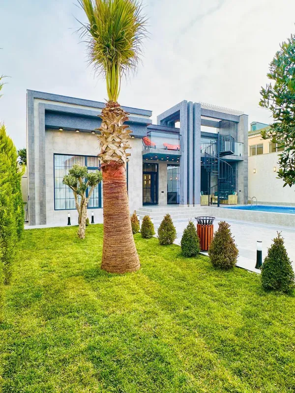 Satılır 5 otaqlı həyət evi 170 m²