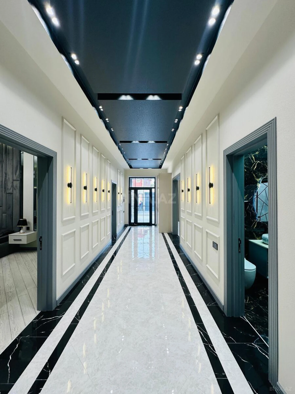 Satılır 5 otaqlı həyət evi 170 m²