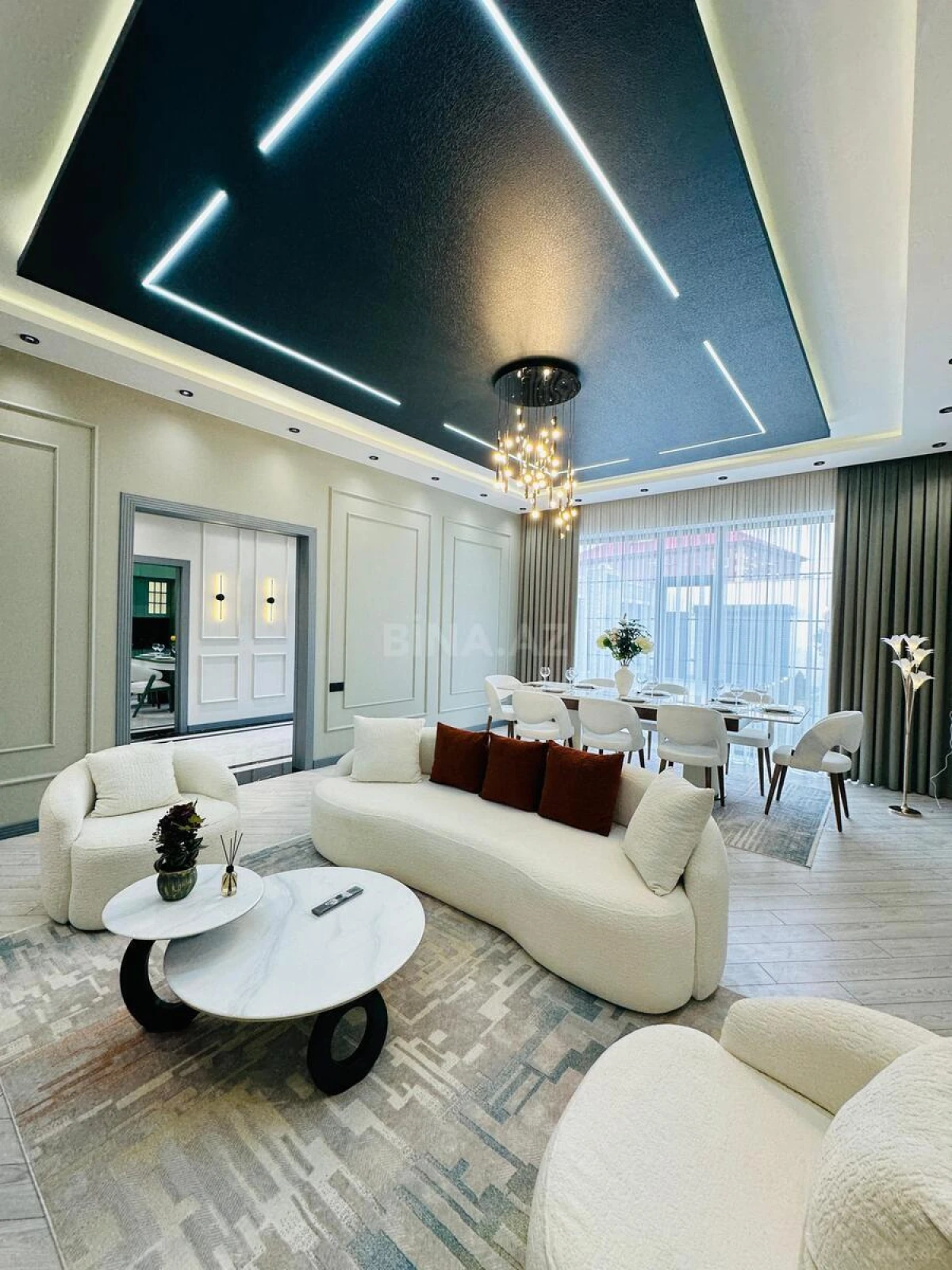 Satılır 5 otaqlı həyət evi 170 m²