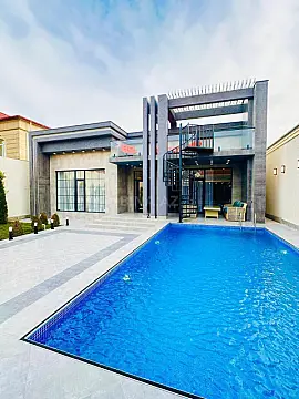 Satılır 5 otaqlı həyət evi 170 m²