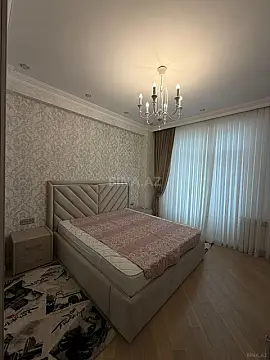 Satılır 3 otaqlı mənzil 120 m²
