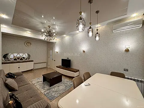 Satılır 3 otaqlı mənzil 120 m²